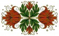 Flowers Embroidery Design