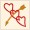 Valentine Embroidery designs-Embroiderydesigns.name