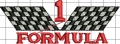Formula 1 Embroidery Design