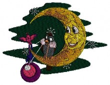 Christmas Embroidery Design