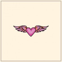 Valentine Embroidery designs-Embroiderydesigns.name