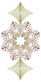 Border Embroidery Design