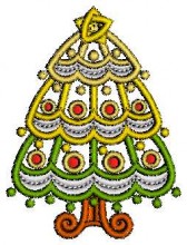 Christmas Lace Embroidery Design, Christmas designs, Christmas embroidery