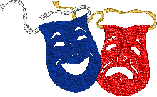 Venice Art Mask embroidery design