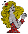 Baby Embroidery designs-Embroiderydesigns.name