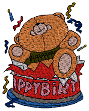 Baby Embroidery designs-Embroiderydesigns.name