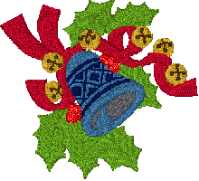 Free christmas small machine embroidery baby designs