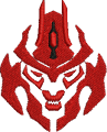 Transformers embroidery imaginary designs