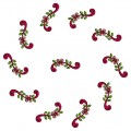 Flowers Embroidery Design