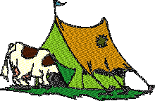 Cow brother embroidery designs free