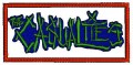 Casualties Logo Embroidery Designs