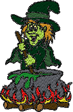witch embroidery freebies
