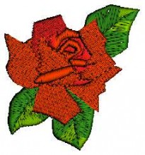 Flowers Embroidery Design