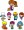Babies Embroidery Designs