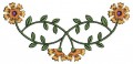 Floral embroidery Designs