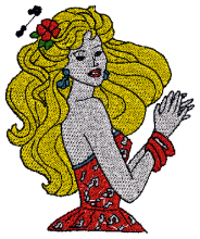 Baby Embroidery designs-Embroiderydesigns.name