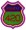 Highway Logo Embroidery Design