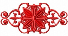 Satin border designs for embroidery creative concepts