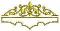 Border Embroidery Design