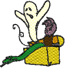 boxed ghost embroidery designs machine file free