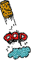 Cork Embroidery Design