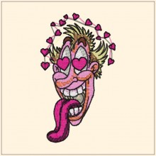 Valentine Embroidery designs-Embroiderydesigns.name