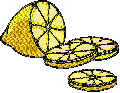 Free Lemon Embroidery Design