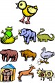 Animal  Embroidery designs-Embroiderydesigns.name