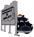 Cars Baby Embroidery designs-Embroiderydesigns.name