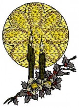 Christmas Embroidery Design