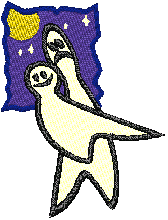 ghost in love download embroidery designs