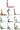 Corners  embroidery Designs
