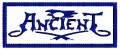 Ancient Logo Embroidery Designs