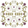 Flower embroidery designs