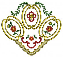 Embroidery Design