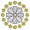 Table Center Embroidery Design
