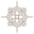 Crazy quilt embroidery Machine-Embroidery Design