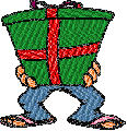 Free gift christmas embroidery designs for towels