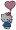 Hello Kitty Baby Embroidery designs-Embroiderydesigns.name