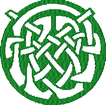 Celtic too cool machine embroidery designs