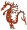 Tribal  Embroidery Design