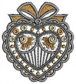 Free standing lace embroidery designs Lace Embroidery Design