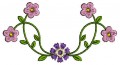 Floral embroidery Designs