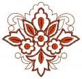 Crazy quilt embroidery Machine-Embroidery Design