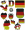 Pride and Glory,Flag Germany