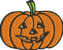 pumpkin mini embroidery designs