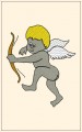Baby Cupidon Embroidery Designs