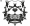 Bad Pitbull embroidery design
