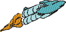 space ship brother free embroidery designs