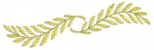 Border Embroidery Design